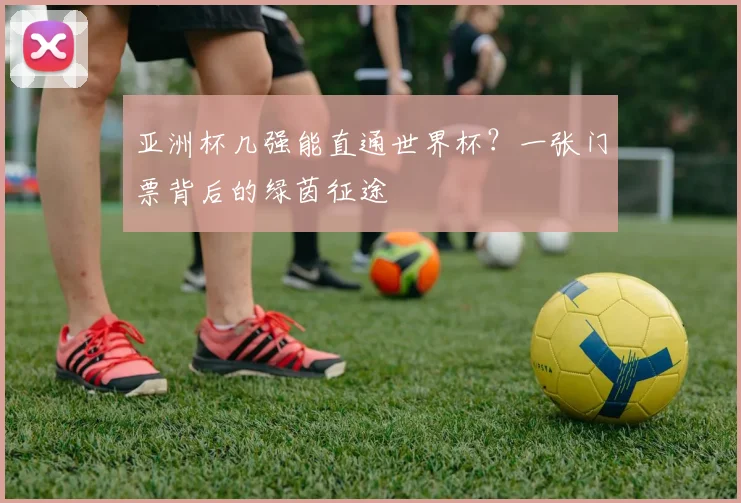 亚洲杯几强能直通世界杯？一张门票背后的绿茵征途