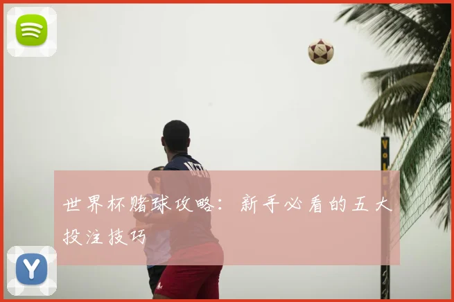 世界杯赌球攻略：新手必看的五大投注技巧