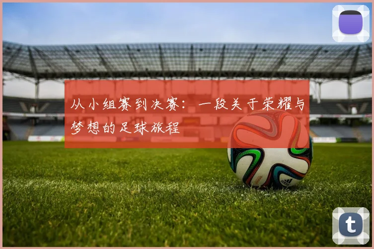 从小组赛到决赛：一段关于荣耀与梦想的足球旅程