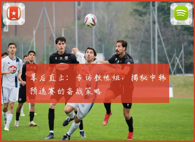 幕后直击：专访教练组，揭秘中韩预选赛的备战策略