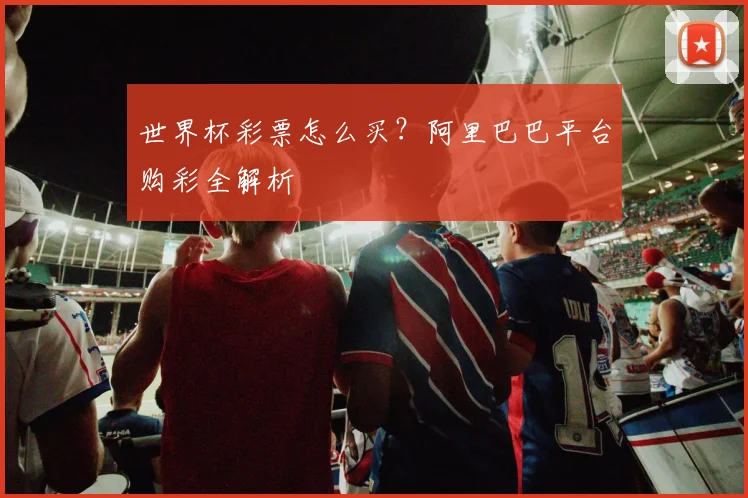 世界杯彩票怎么买？阿里巴巴平台购彩全解析