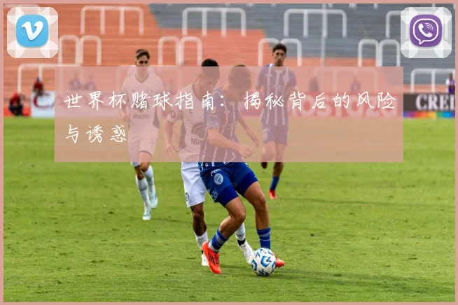 世界杯赌球指南:揭秘背后的风险与诱惑