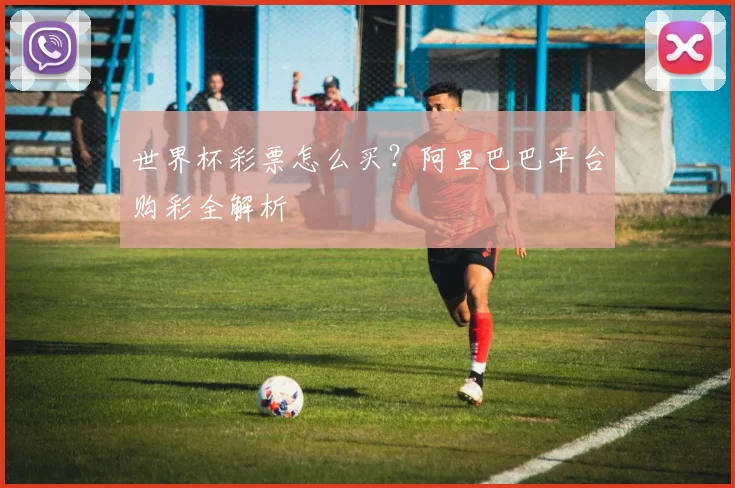 世界杯彩票怎么买？阿里巴巴平台购彩全解析