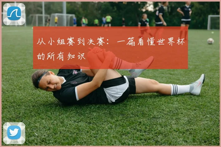 从小组赛到决赛：一篇看懂世界杯的所有知识