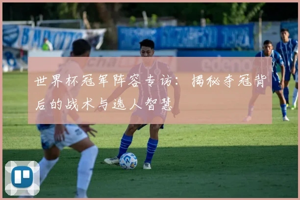 世界杯冠军阵容专访：揭秘夺冠背后的战术与选人智慧